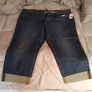 Gap -Cropped Jeans